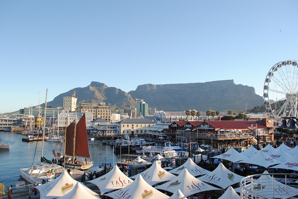 Cape Town Waterfront