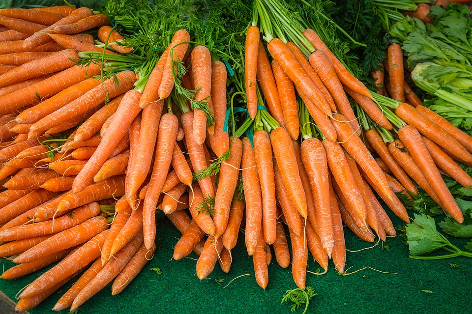 carrots