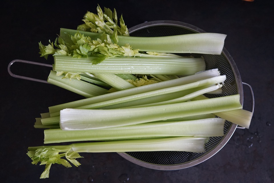 celery sticks