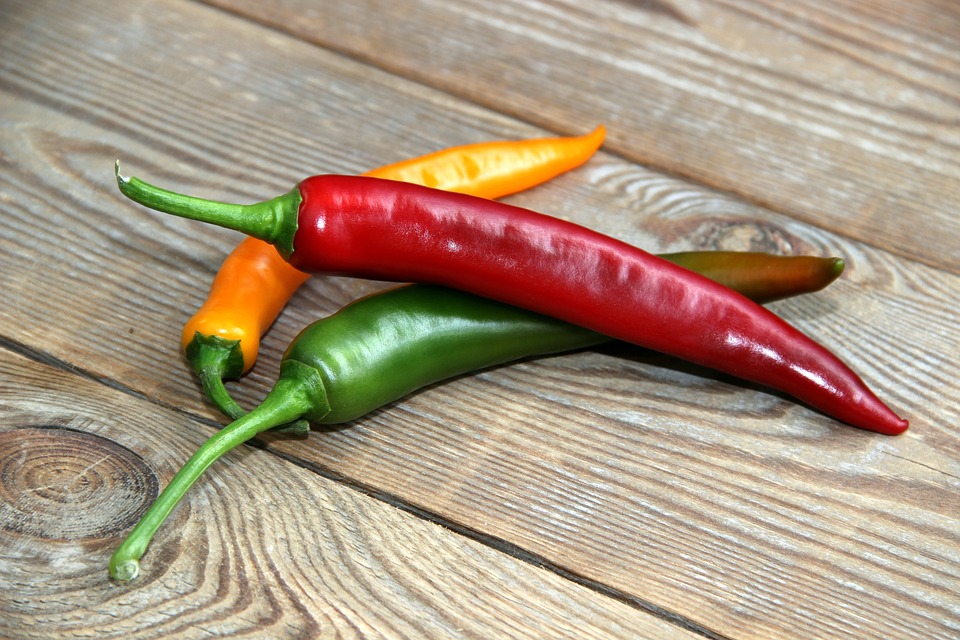 Hot Chili Pepper