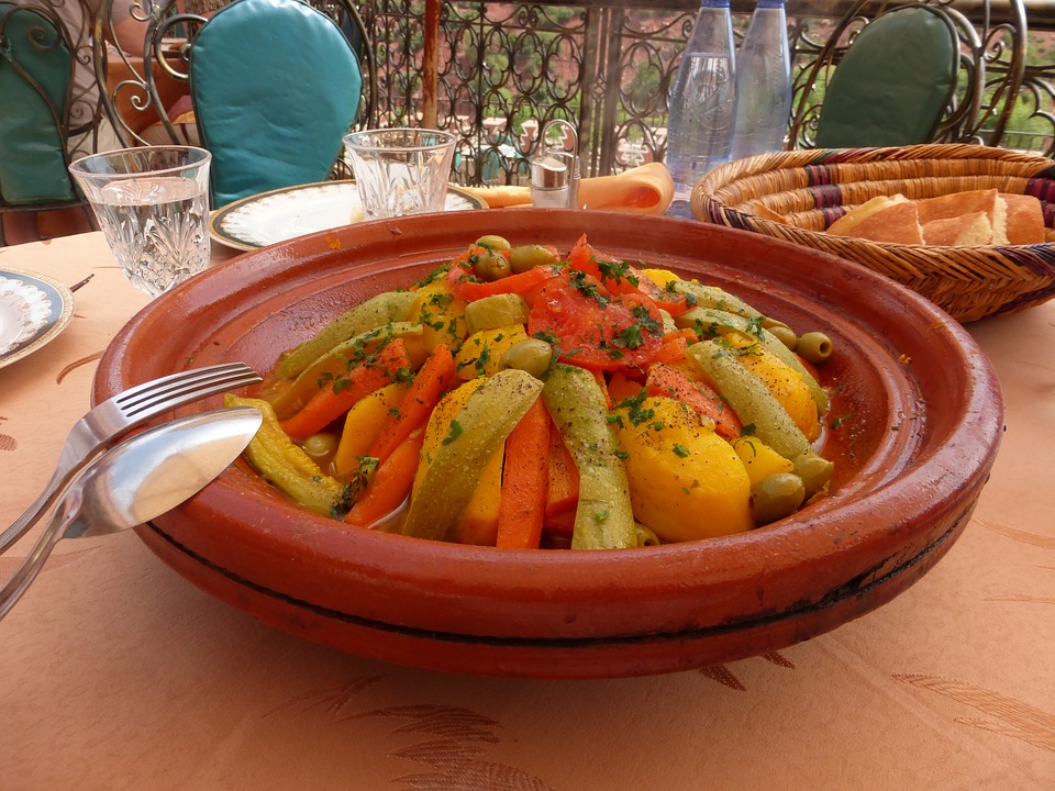 Moroccan food