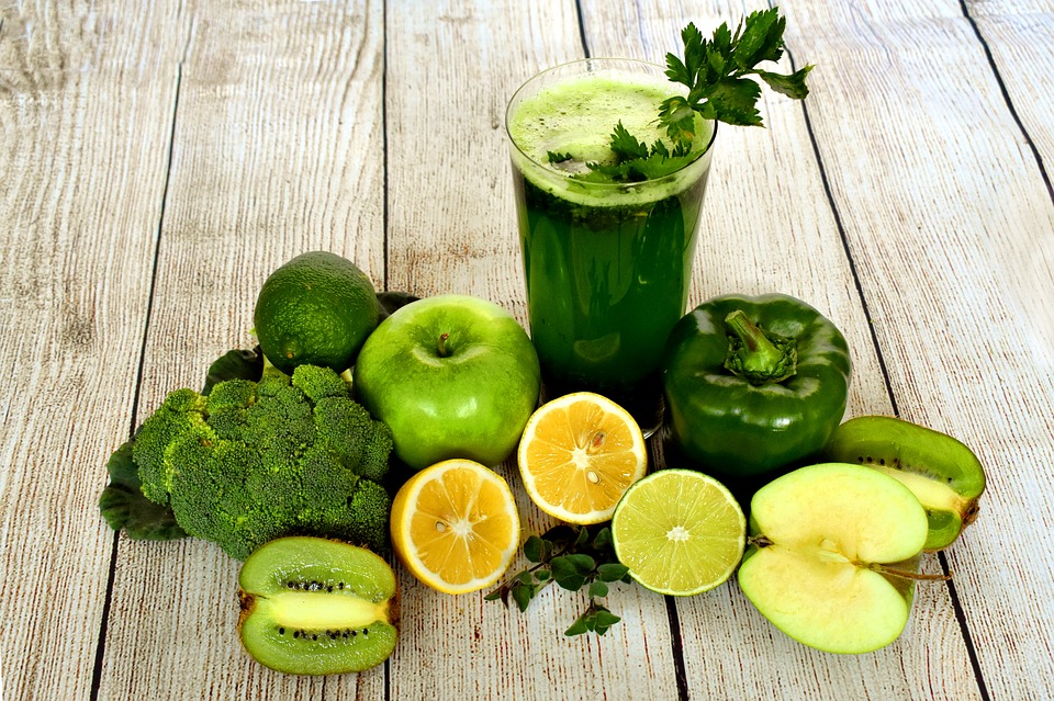 Healthy Green Juice