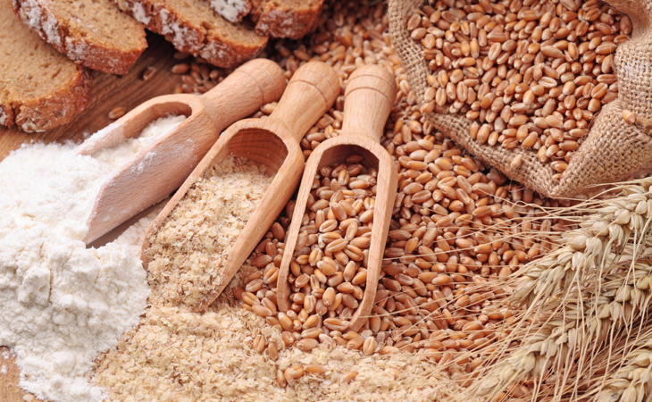 whole grains