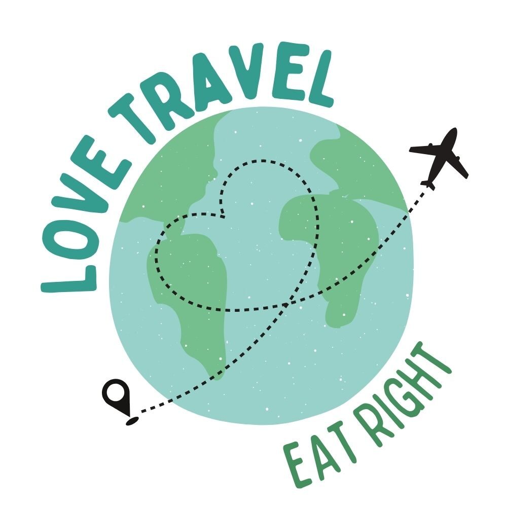 Love Travel Eat Right